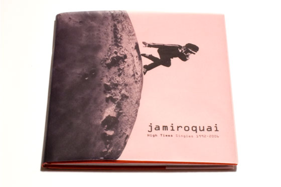 Buch Jamiroquai
